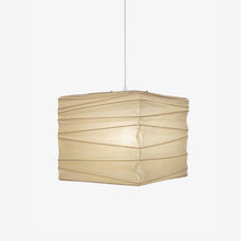 Ayla Paper Cube Pendant Lamp