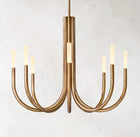 Rousse Modern Alabaster Chandelier 38''