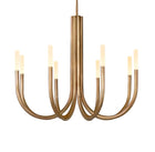 Rousse Modern Alabaster Chandelier 38''