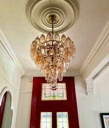 Asti Murano Chandelier