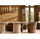 Rousse Classic Modern Chandelier 50''