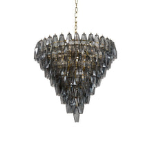 Asti Murano Chandelier