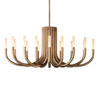 Rousse Classic Modern Chandelier 50''