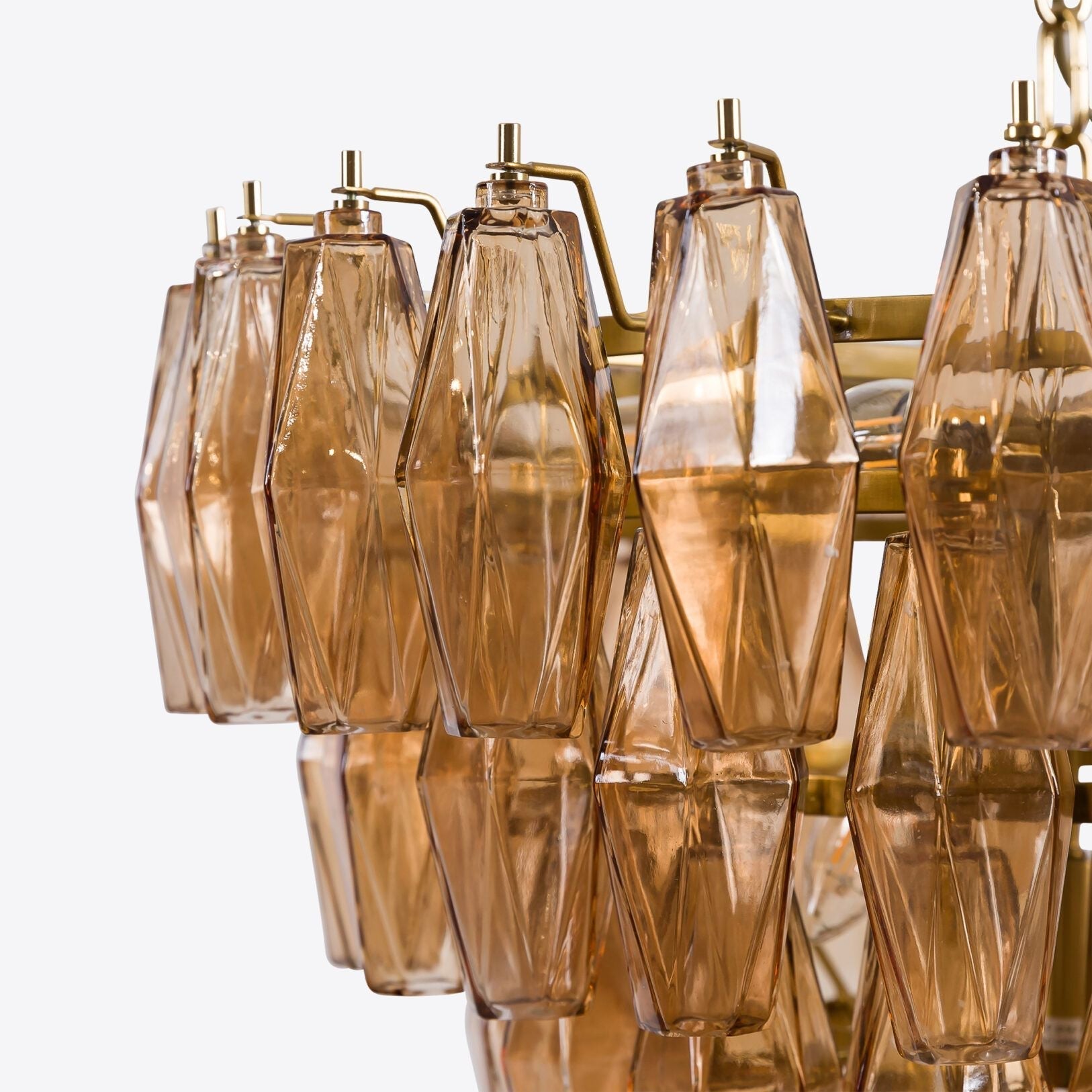 Asti Murano Chandelier