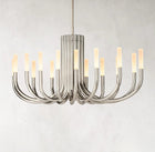 Rousse Classic Modern Chandelier 50''