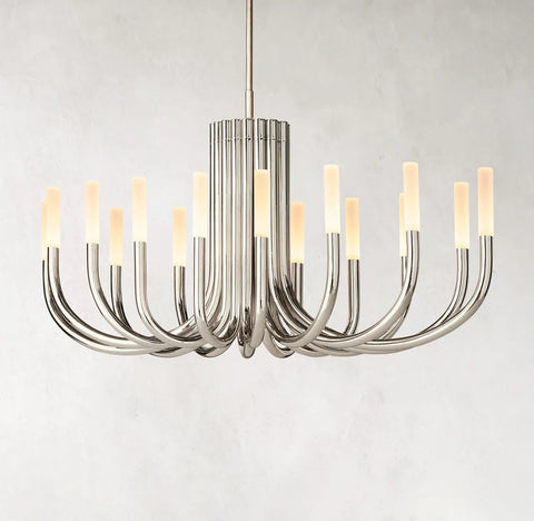 Rousse Classic Modern Chandelier 50''