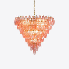 Asti Murano Chandelier
