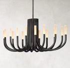 Rousse Classic Modern Chandelier 50''