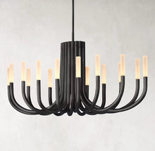 Rousse Classic Modern Chandelier 50''