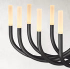 Rousse Classic Modern Chandelier 50''