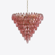 Asti Murano Chandelier