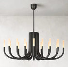 Rousse Classic Modern Chandelier 50''