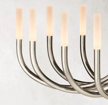 Rousse Classic Modern Chandelier 50''