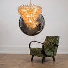 Asti Murano Chandelier