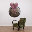 Asti Murano Chandelier