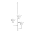 Hudson Valley 1283 Alora 3-lt 20" Chandelier