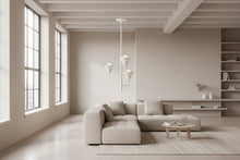 Hudson Valley 1283 Alora 3-lt 20" Chandelier