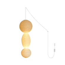 Ori Lantern Series Swag Pendant Lamp