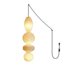Ori Lantern Series Swag Pendant Lamp