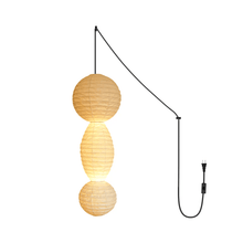 Ori Lantern Series Swag Pendant Lamp