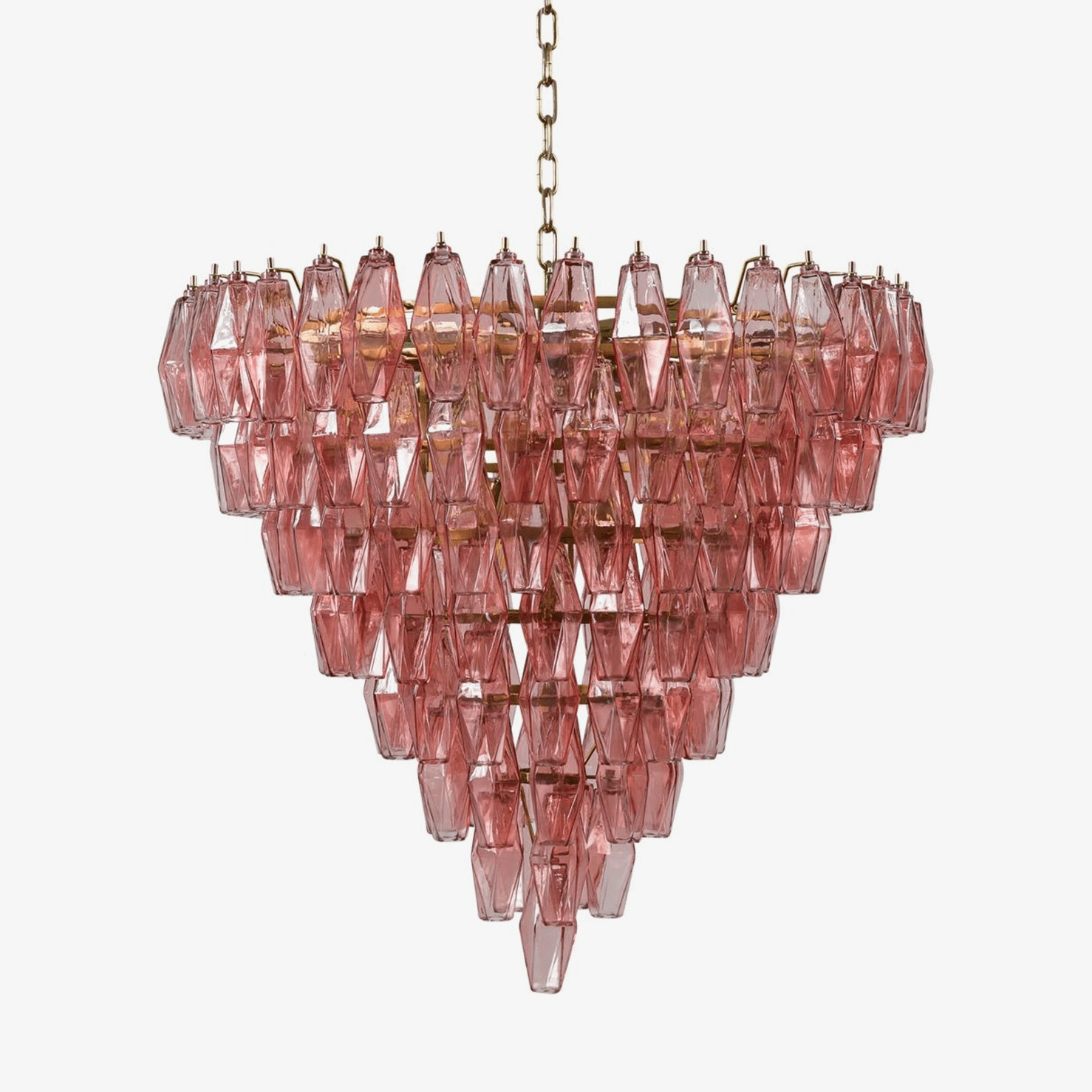 Asti Murano Chandelier