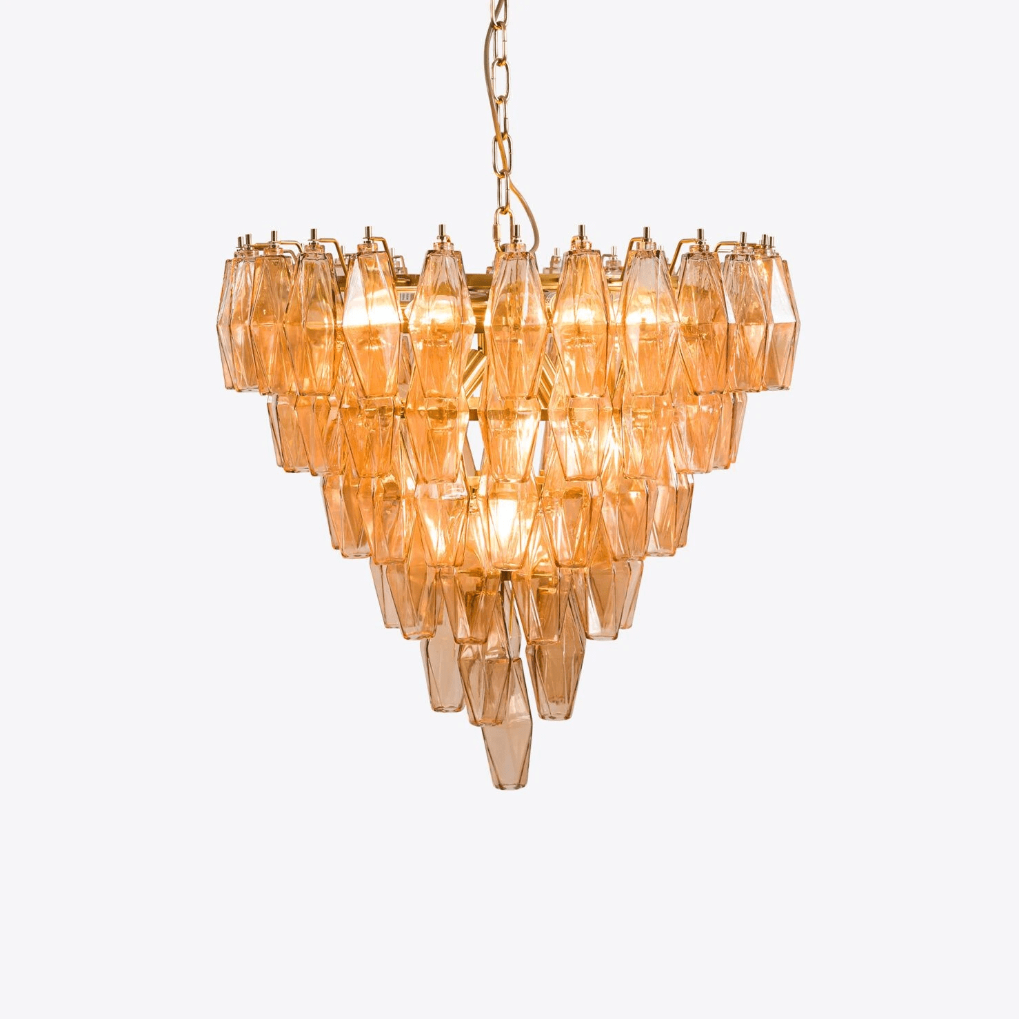 Asti Murano Chandelier