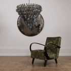 Asti Murano Chandelier