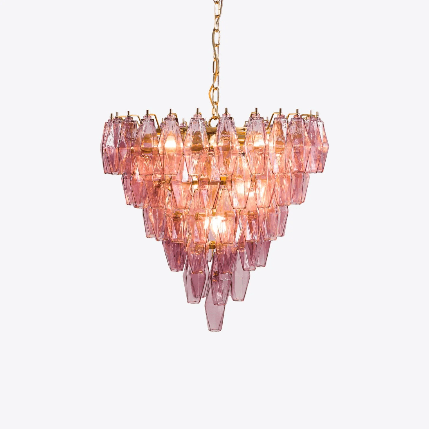 Asti Murano Chandelier