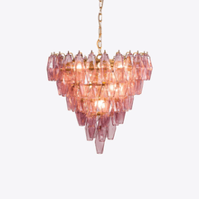 Asti Murano Chandelier