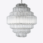 Clear Grande Palermo Chandelier