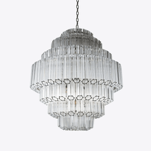 Clear Grande Palermo Chandelier
