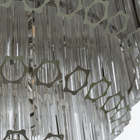 Clear Grande Palermo Chandelier