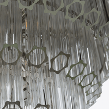 Clear Grande Palermo Chandelier