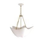 Luvonea Plaster Chandelier