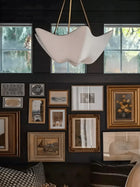 Luvonea Plaster Chandelier