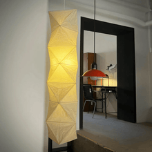Washi Paper L8 Pendant Light
