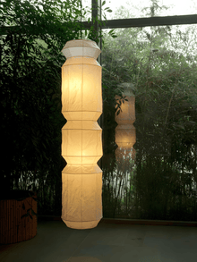 Washi Paper L6 Pendant Light