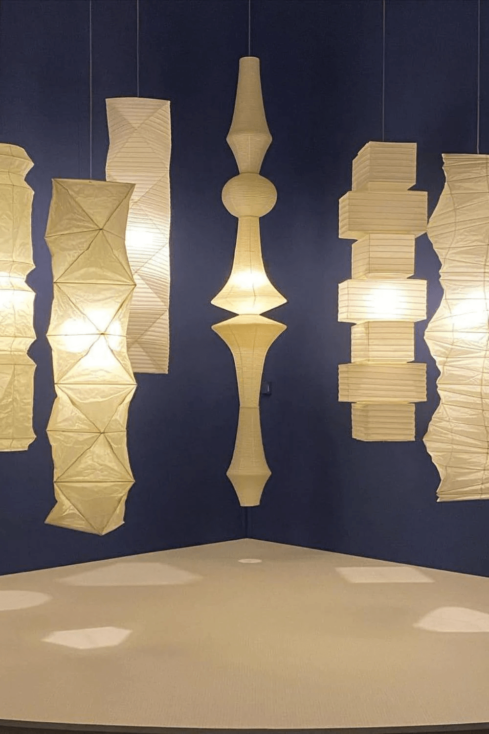 Washi Paper L6 Pendant Light