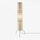 Washi Paper UF4-31N Floor Lamp