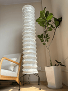 Washi Paper UF4-31N Floor Lamp