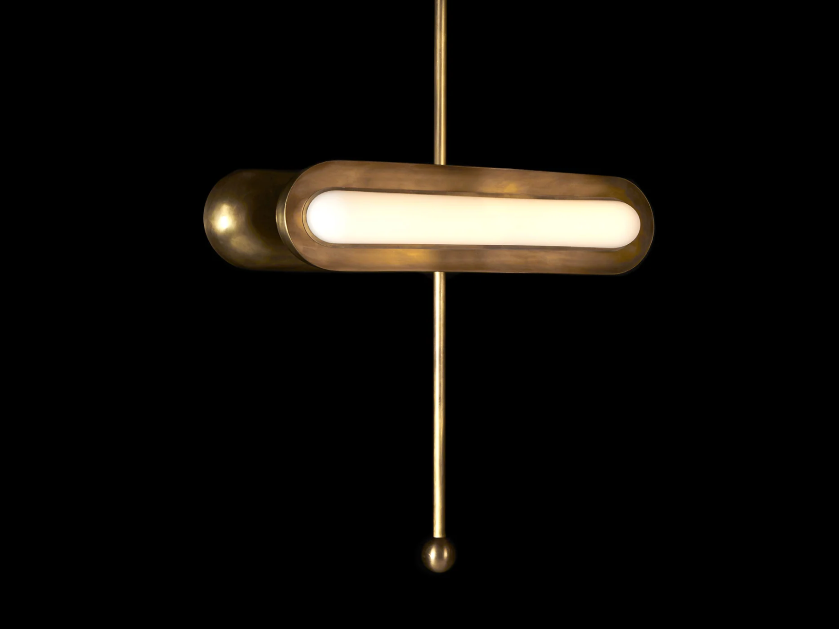 CIRCUIT 2 PENDANT / HORIZONTAL D7.75" x W18"