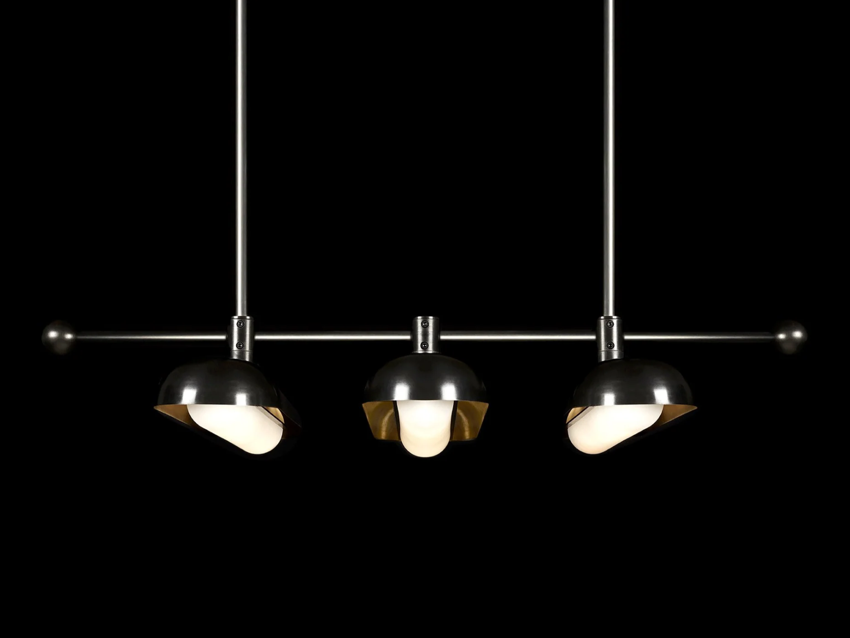 CIRCUIT 3 PENDANT D18" x W27.5"