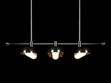 CIRCUIT 3 PENDANT D18" x W27.5"