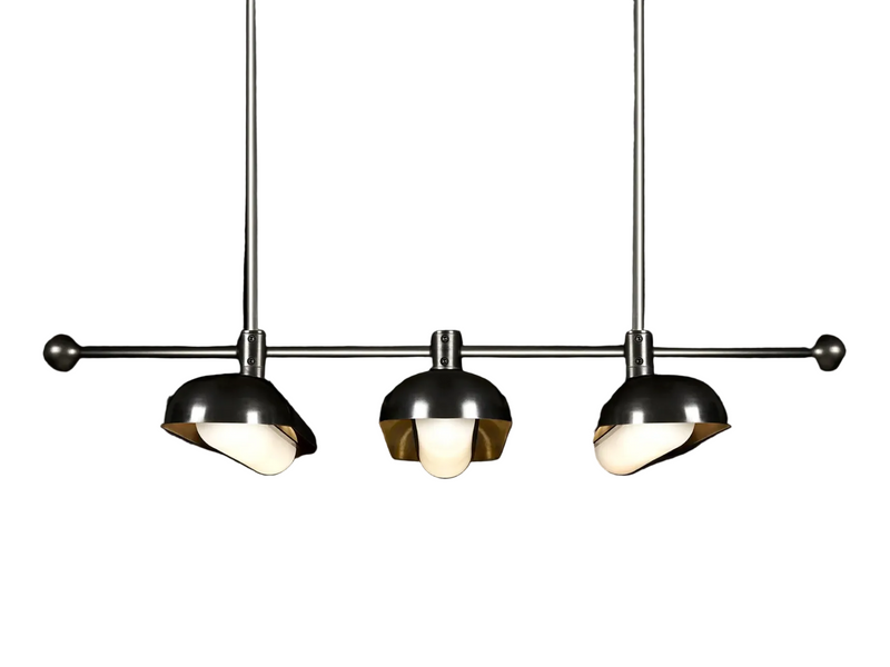 CIRCUIT 3 PENDANT D18" x W27.5"