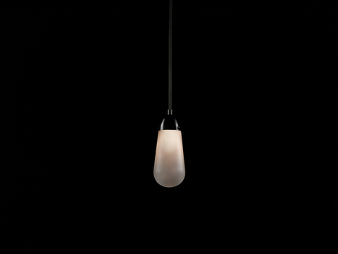 LARIAT 1 PENDANT / SMALL H11.75" x Ø5"