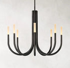 Rousse Modern Alabaster Chandelier 38''