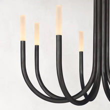 Rousse Modern Alabaster Chandelier 38''