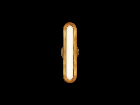 CIRCUIT 1 SCONCE H18” x W5.5” x Ø3.5”