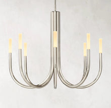 Rousse Modern Alabaster Chandelier 38''