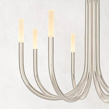 Rousse Modern Alabaster Chandelier 38''